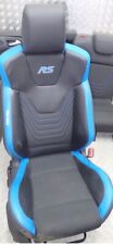 FORD FOCUS RS MK3 RECARO PERFORMANCE SKÓRZANE FOTELE FOTELE FOTELE WZMACNIACZE WNĘTRZE na sprzedaż  PL