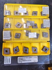 Qty kennametal cnmg for sale  Frankfort