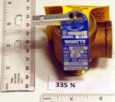 Watts regulator 335 for sale  USA