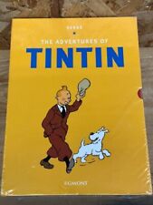Adventures tintin boxset for sale  Maple City