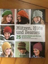Mützen hüte beanies gebraucht kaufen  Lenningen