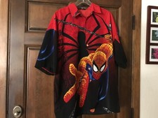 Men marvel spider for sale  San Jose