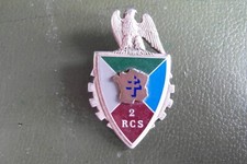 Insigne poitrine rcs d'occasion  Annecy
