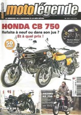 Moto legende 312 d'occasion  Bray-sur-Somme