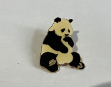 Vintage panda pin for sale  STOKE-ON-TRENT