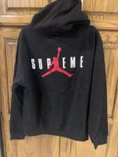 Supreme air jordan for sale  Marion