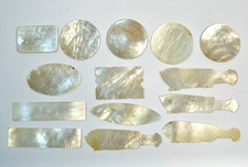 Chinese mother pearl for sale  MACCLESFIELD