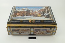 Nürnberger lebkuchen blechdos gebraucht kaufen Nürnberger lebkuchen blechdos gebraucht kaufen  Bielefeld