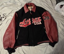 Avirex varsity wool for sale  Lees Summit