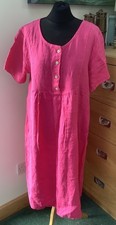 Ladies fuchsia pink for sale  HUDDERSFIELD