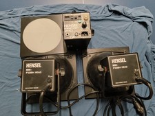 Hensel miniflash 250 gebraucht kaufen  Dülmen