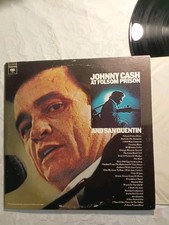 Johnny cash folsom d'occasion  Yzeure