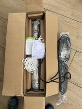 Tiefbrunnenpumpe 6 . gebraucht kaufen  Niederndodeleben