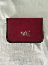 4you federmäppchen rot gebraucht kaufen  Schönau