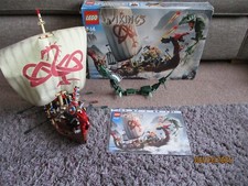 Lego vikings viking for sale  DUMFRIES