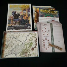 Runequest rpg starter for sale  Minneapolis