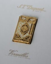 Dupont feuerzeug versailles gebraucht kaufen  Oberderdingen