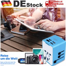 Universal reiseadapter stromad gebraucht kaufen  Euskirchen