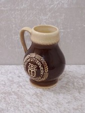 Ddr keramik krug gebraucht kaufen  Halbe