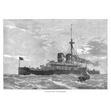 Hms dreadnought ironclad for sale  GLASGOW