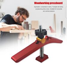 Woodworking track hold for sale  KEIGHLEY