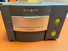 Filmscanner diascanner minolta gebraucht kaufen  Augsburg