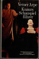 Knaurs schauspielführer verne gebraucht kaufen  Oberviechtach