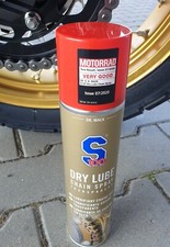 S100 dry lube gebraucht kaufen  Löcknitz-Umland