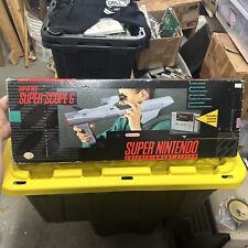 Super scope cib d'occasion  Expédié en Belgium