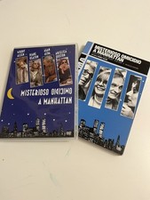 Misterioso omicidio manhattan usato  Roma