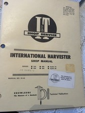 International harvester 544 for sale  Midland
