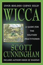 Wicca guide solitary for sale  UK