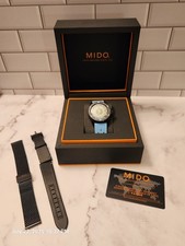 Mido ocean star for sale  Amherst