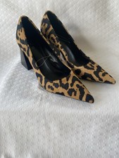 Next leopard print for sale  SALTCOATS