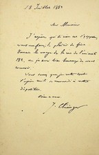 Auguste clesinger sculpteur d'occasion Auguste clesinger sculpteur d'occasion  Angers-