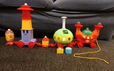 Night garden musical for sale  MANCHESTER