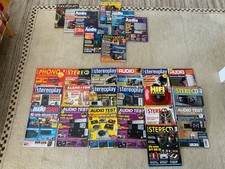 Hifi zeitschriften magazine gebraucht kaufen  Dortmund