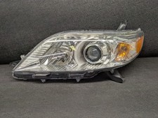Farol esquerdo Toyota Sienna 2011-2020 fabricante de equipamento original cromado halogênio driver 81150-08032 comprar usado  Enviando para Brazil