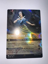 Disney lorcana enchanted gebraucht kaufen  Ismaning