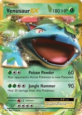 Venusaur 108 pokemon d'occasion  Expédié en Belgium