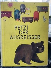 Petzi ausreisser ddr gebraucht kaufen Petzi ausreisser ddr gebraucht kaufen  Bärenstein, Königswalde