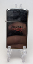 Vintage slim zippo for sale  San Andreas