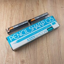 Conjunto de lápis mecânico descontinuado Tombow Pencil Sharp 0.5 SH-100AR (10 peças) comprar usado  Enviando para Brazil