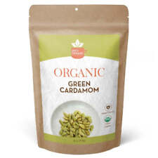 Vagens de cardamomo verde jumbo orgânico - Elaichi inteiro para cozinhar e assar comprar usado  Enviando para Brazil