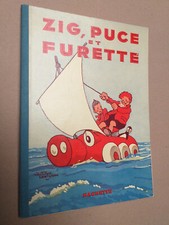 Zig puce furette d'occasion  Wattrelos