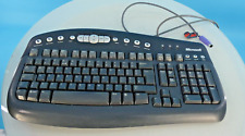 Microsoft multimedia keyboard for sale  LIVERPOOL