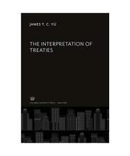 The interpretation treaties gebraucht kaufen  Trebbin
