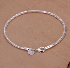 Bracelet argent sterling d'occasion  Artix