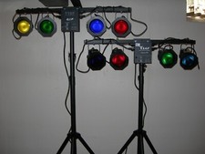 Band wash lights for sale  Wyandotte