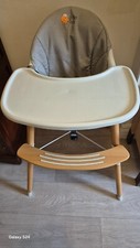 Chaise haute bébé d'occasion  Strasbourg-